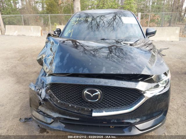 JM3KFABM7J1303356 Mazda CX-5 SPORT