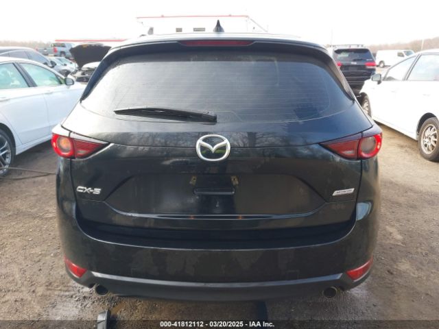 JM3KFABM7J1303356 Mazda CX-5 SPORT