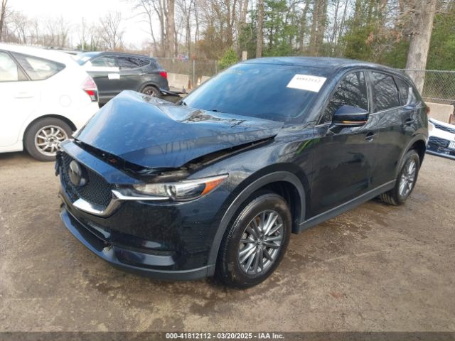 JM3KFABM7J1303356 Mazda CX-5 SPORT