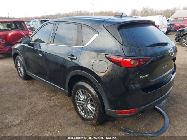 JM3KFABM7J1303356 Mazda CX-5 SPORT