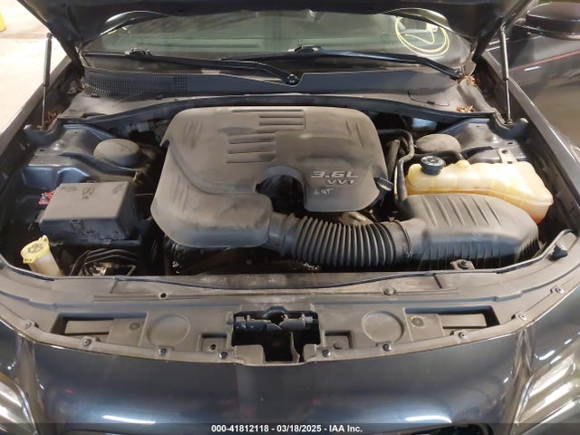 Chrysler 300 300s 2015 2C3CCAGG9FH864678 Image 10