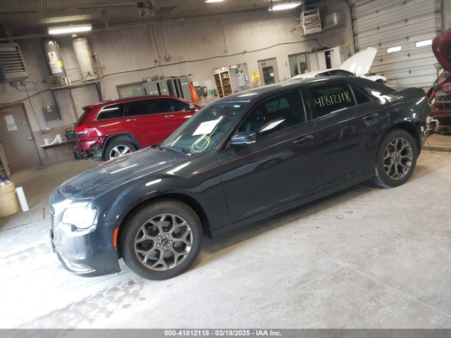 Chrysler 300 300s 2015 2C3CCAGG9FH864678 Image 2