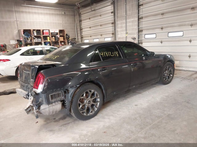 Chrysler 300 300s 2015 2C3CCAGG9FH864678 Image 4