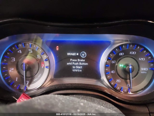 Chrysler 300 300s 2015 2C3CCAGG9FH864678 Image 7