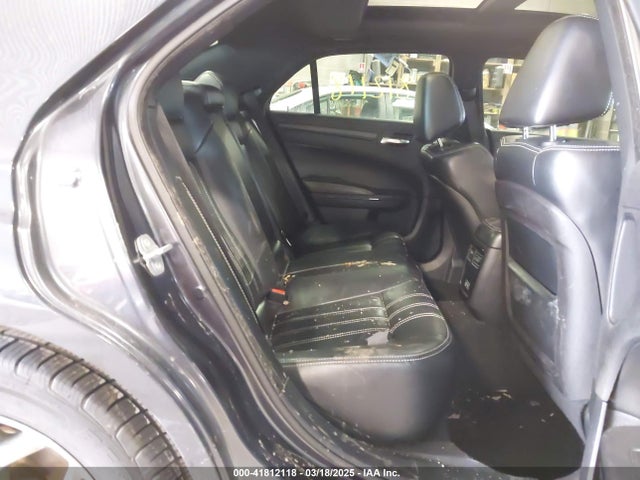 Chrysler 300 300s 2015 2C3CCAGG9FH864678 Image 8