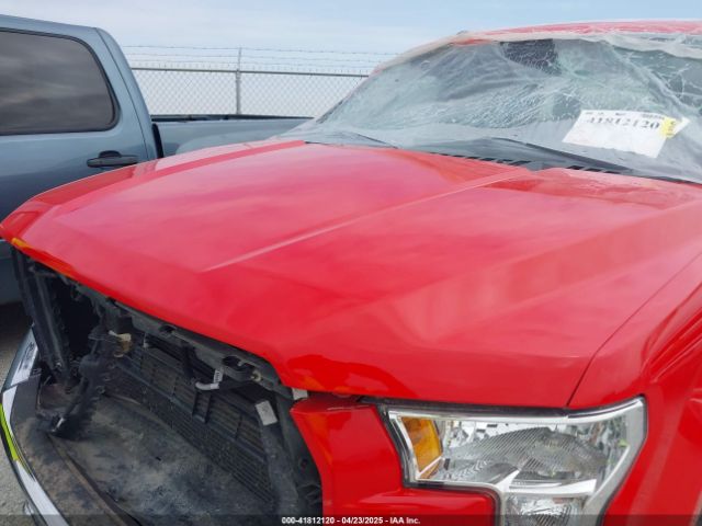 1FTEW1EP6GKD55091 Ford F-150 Xlt