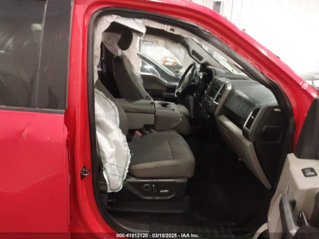 1FTEW1EP6GKD55091 Ford F-150 Xlt
