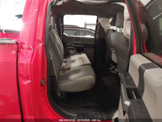 1FTEW1EP6GKD55091 Ford F-150 Xlt