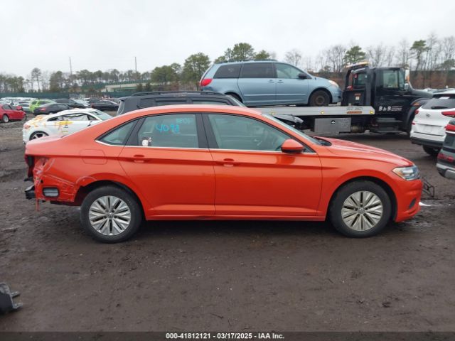 3VWCB7BUXKM157547 Volkswagen Jetta 1.4t R-line/1.4t S/1.4t Se