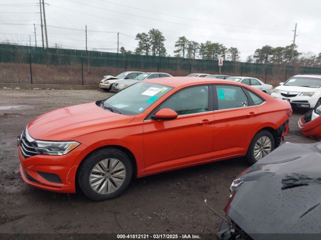 3VWCB7BUXKM157547 Volkswagen Jetta 1.4t R-line/1.4t S/1.4t Se