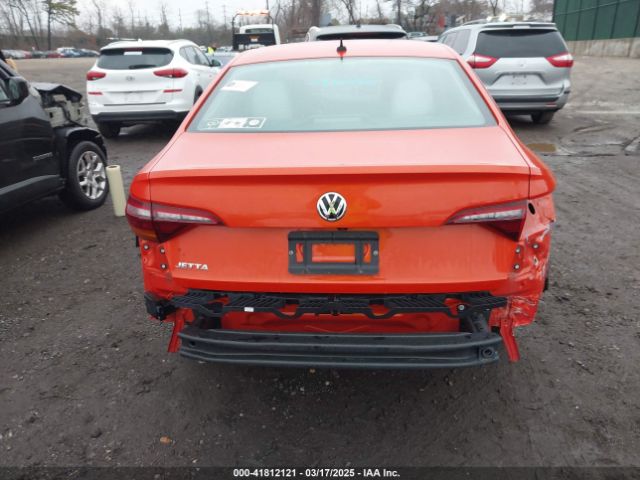 3VWCB7BUXKM157547 Volkswagen Jetta 1.4t R-line/1.4t S/1.4t Se
