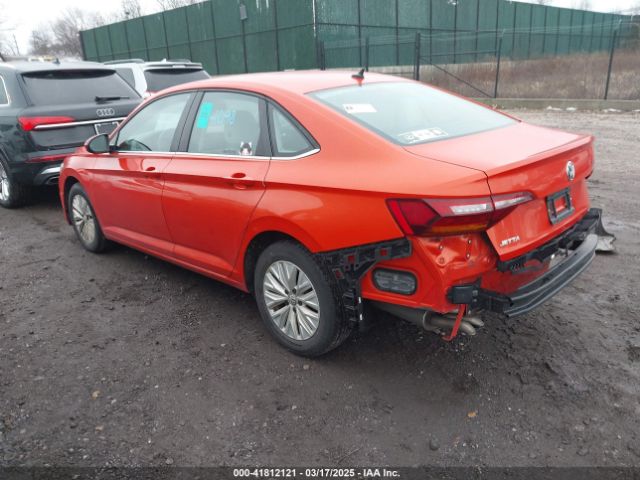 3VWCB7BUXKM157547 Volkswagen Jetta 1.4t R-line/1.4t S/1.4t Se