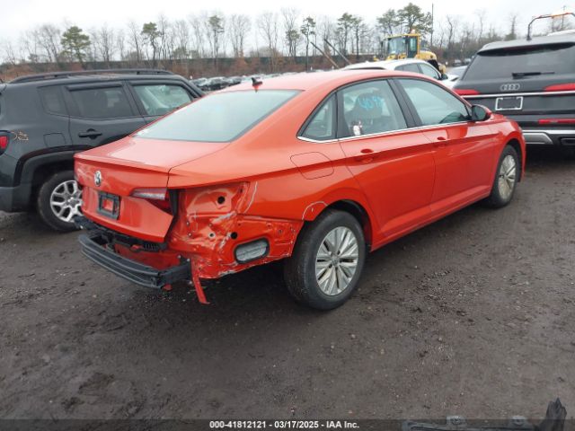 3VWCB7BUXKM157547 Volkswagen Jetta 1.4t R-line/1.4t S/1.4t Se
