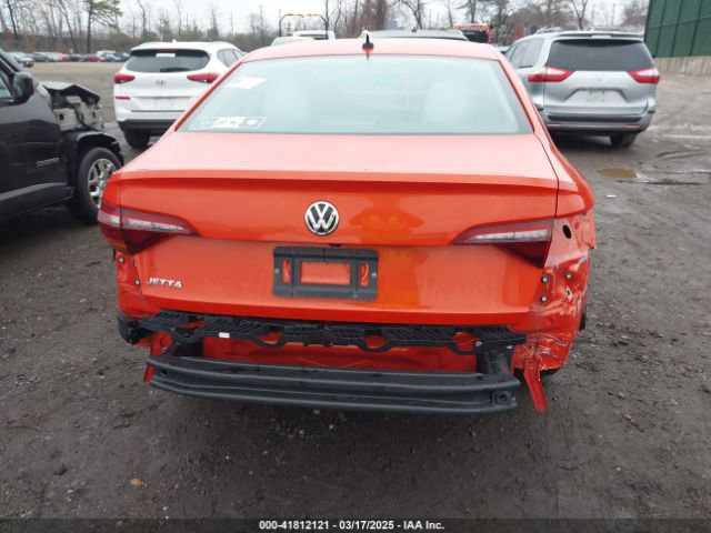 3VWCB7BUXKM157547 Volkswagen Jetta 1.4t R-line/1.4t S/1.4t Se