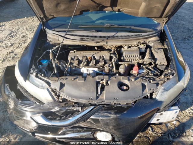 19XFB2F90FE041220 Honda Civic Ex-l