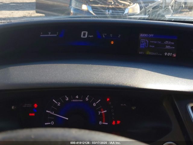 19XFB2F90FE041220 Honda Civic Ex-l