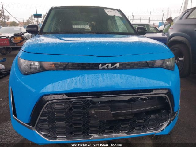 KNDJ53AU8P7205852 KIA Soul Gt-line