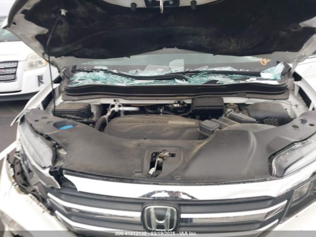5FNYF6H45HB082770 Honda Pilot Ex