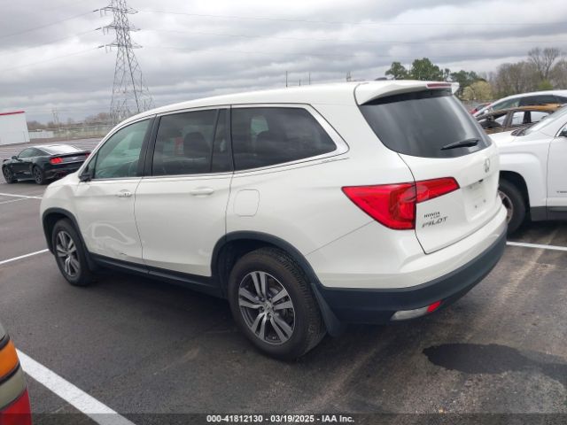 5FNYF6H45HB082770 Honda Pilot Ex