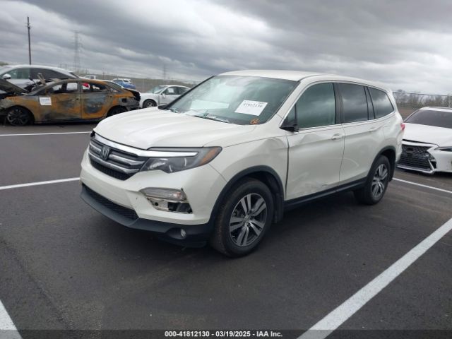 5FNYF6H45HB082770 Honda Pilot Ex