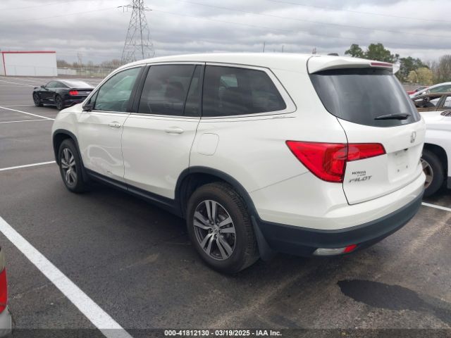 5FNYF6H45HB082770 Honda Pilot Ex