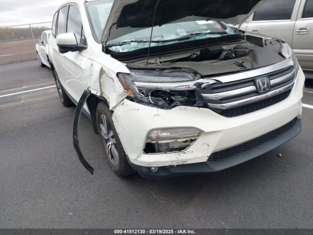 5FNYF6H45HB082770 Honda Pilot Ex