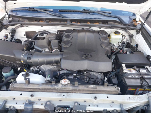JTEBU5JR5G5391114 Toyota 4RUNNER SR5