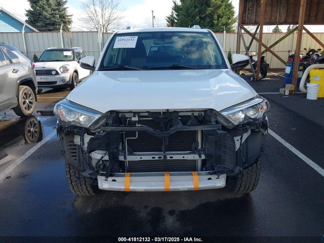 JTEBU5JR5G5391114 Toyota 4RUNNER SR5