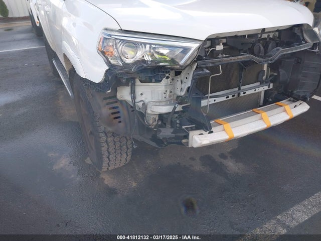 JTEBU5JR5G5391114 Toyota 4RUNNER SR5