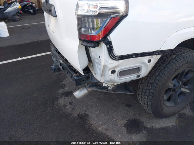 JTEBU5JR5G5391114 Toyota 4RUNNER SR5