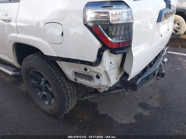 JTEBU5JR5G5391114 Toyota 4RUNNER SR5