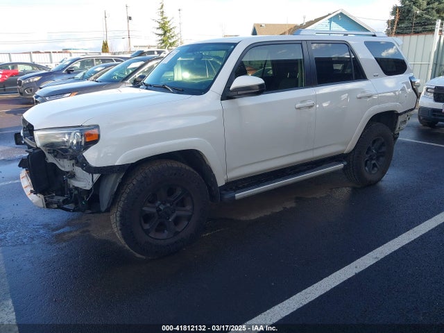 JTEBU5JR5G5391114 Toyota 4RUNNER SR5