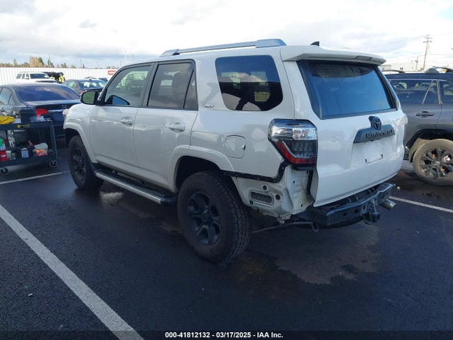 JTEBU5JR5G5391114 Toyota 4RUNNER SR5