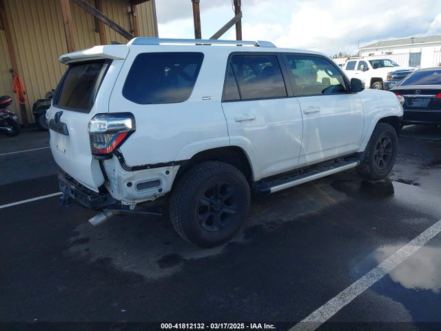 JTEBU5JR5G5391114 Toyota 4RUNNER SR5