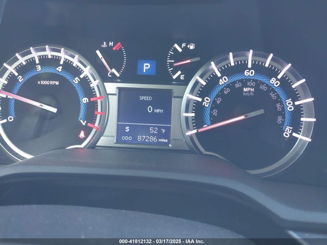 JTEBU5JR5G5391114 Toyota 4RUNNER SR5
