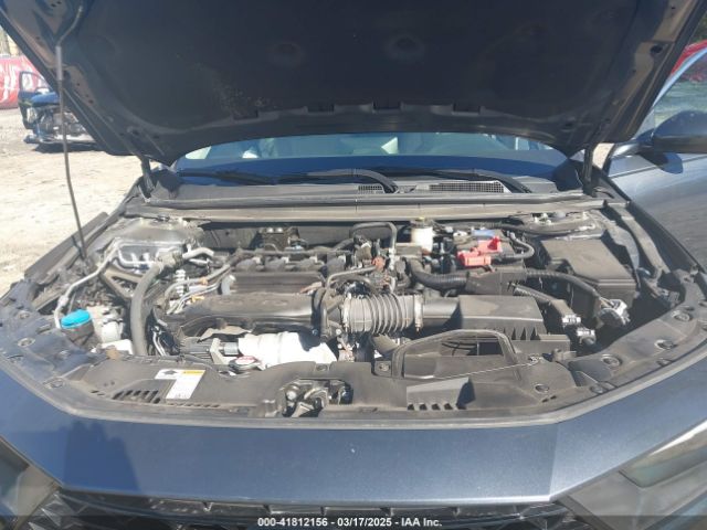 1HGCY1F35PA020733 Honda ACCORD EX