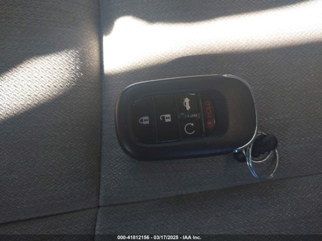 1HGCY1F35PA020733 Honda ACCORD EX