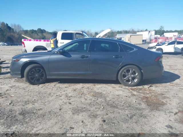 1HGCY1F35PA020733 Honda ACCORD EX