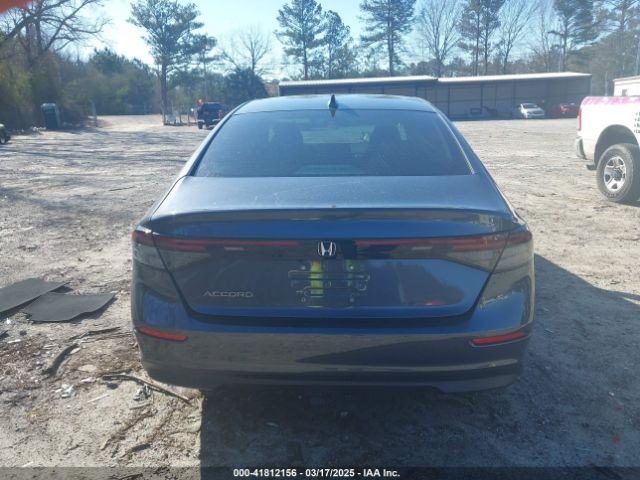 1HGCY1F35PA020733 Honda ACCORD EX
