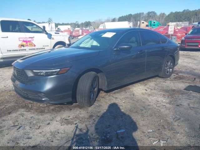 1HGCY1F35PA020733 Honda ACCORD EX