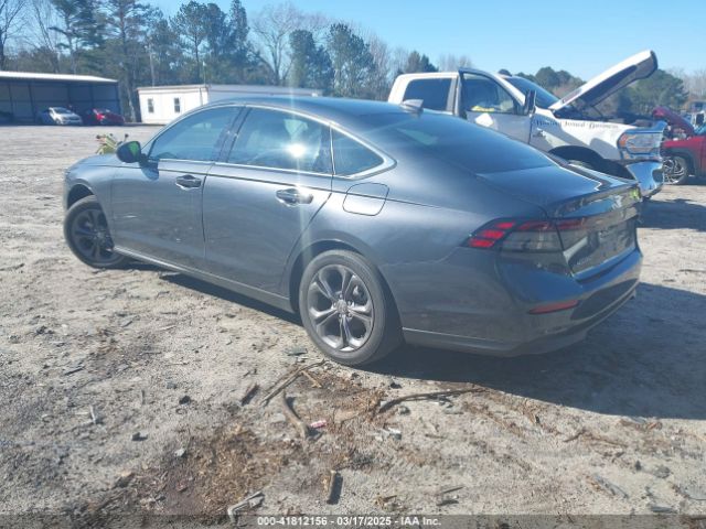 1HGCY1F35PA020733 Honda ACCORD EX