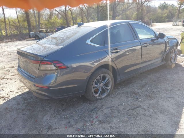 1HGCY1F35PA020733 Honda ACCORD EX