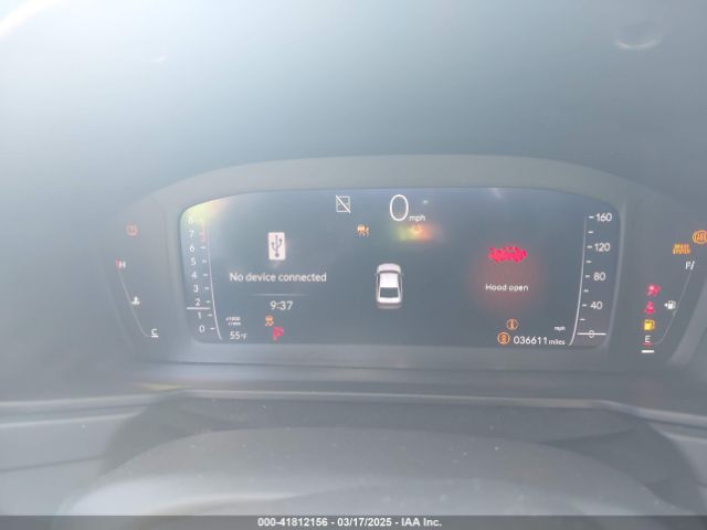 1HGCY1F35PA020733 Honda ACCORD EX