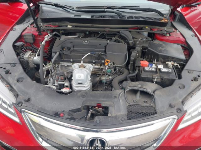 2017 ACURA TLX 19UUB1F5XHA000258 Photo 9