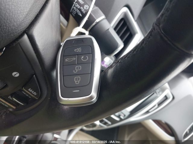 2017 ACURA TLX 19UUB1F5XHA000258 Photo 10