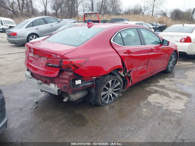 2017 ACURA TLX 19UUB1F5XHA000258 Photo 3