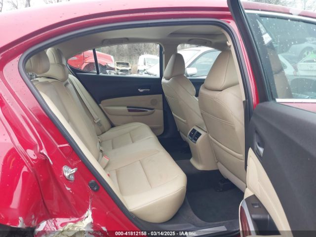 2017 ACURA TLX 19UUB1F5XHA000258 Photo 7