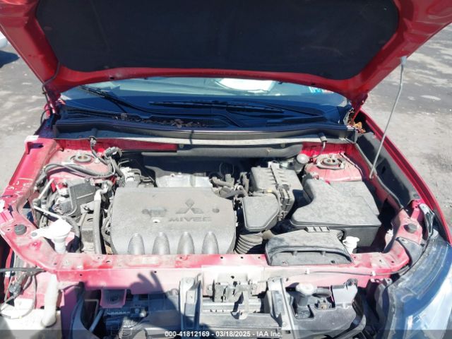 JA4AZ3A36JZ058190 Mitsubishi Outlander Es