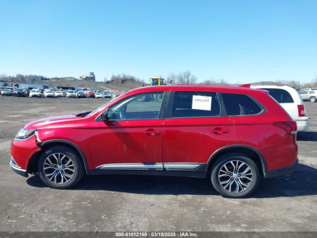JA4AZ3A36JZ058190 Mitsubishi Outlander Es
