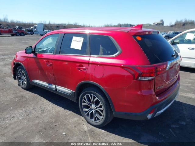 JA4AZ3A36JZ058190 Mitsubishi Outlander Es